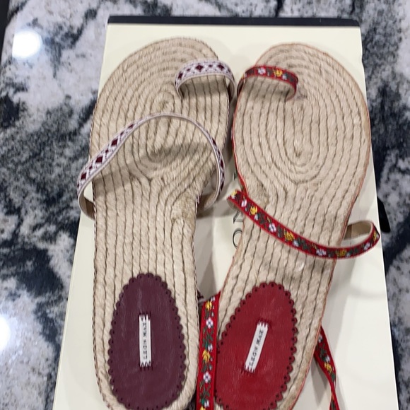 Summer sandals wrap around ankle - Picture 6 of 7